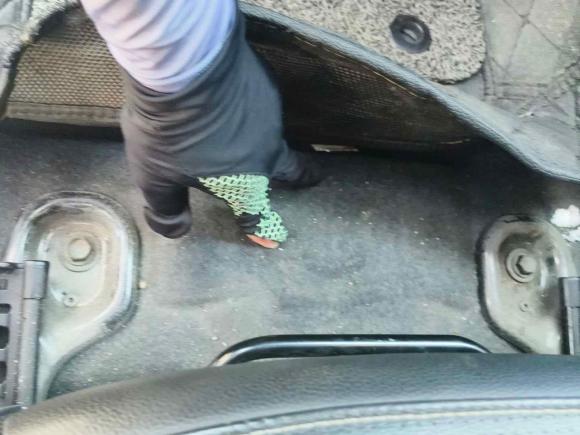 [常州·苏D] 二手福特福睿斯2017款 幸福版 1.5L 手动时尚型