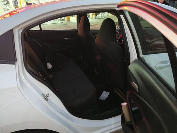 [宁波·浙B] 二手雪佛兰科沃兹2020款 325T 自动欣悦版