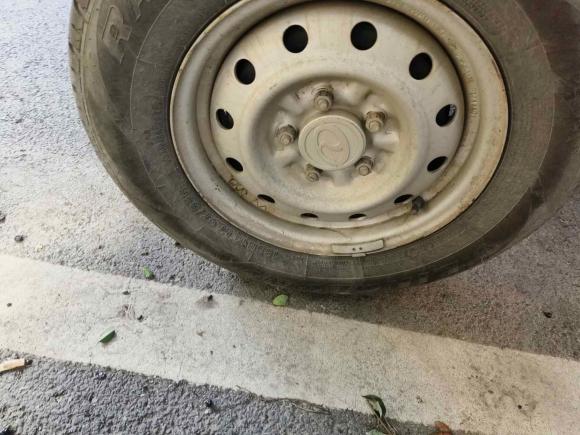 [合肥·皖A] 二手瑞驰汽车瑞驰新能源EC312023款 EC31L载货车标准版38.64kWh