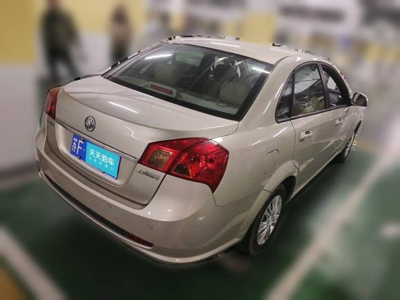 [南通·苏F] 二手别克凯越2015款 1.5L 自动经典型