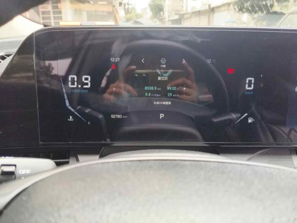 [温州·浙C] 二手奔腾奔腾T552021款 1.5T 自动乐活·尊享版