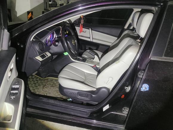 [宁波·浙B] 二手马自达睿翼2010款 2.0L 自动豪华版