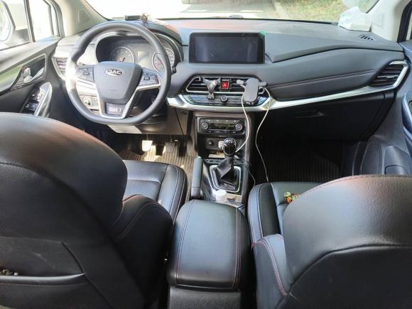 [上海·沪C] 二手江汽集团瑞风R32018款 1.6L 手动豪华天窗型