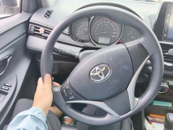 [南通·苏F] 二手丰田威驰FS2021款 1.5L CVT锋驰版