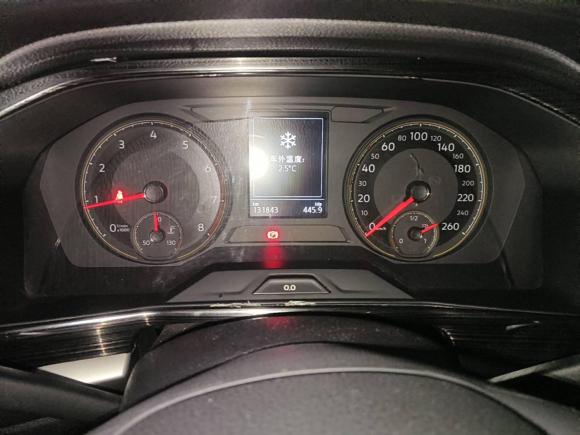 [济南·鲁A] 二手大众朗逸2019款 1.5L 自动风尚版 国VI