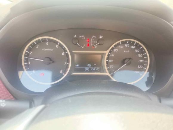 [常州·苏D] 二手日产蓝鸟2016款 1.6L CVT智酷版