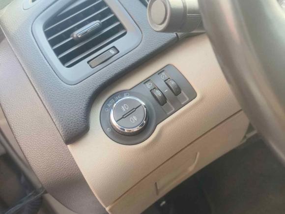 [宁波·浙B] 二手别克君威2014款 2.0L 精英时尚型