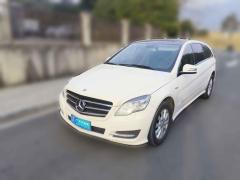 [杭州·京F]奔驰&nbsp;&nbsp;奔驰R级&nbsp;&nbsp;2017款 R 320 4MATIC 商务型臻藏版