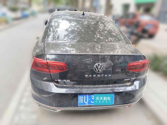 [西安·陕U] 二手大众迈腾2020款 330TSI DSG 领先型