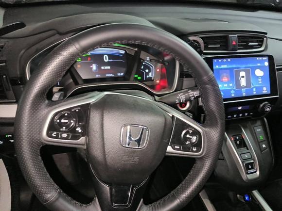 [苏州·苏E] 二手本田本田CR-V2019款 锐·混动 2.0L 两驱净速版 国VI