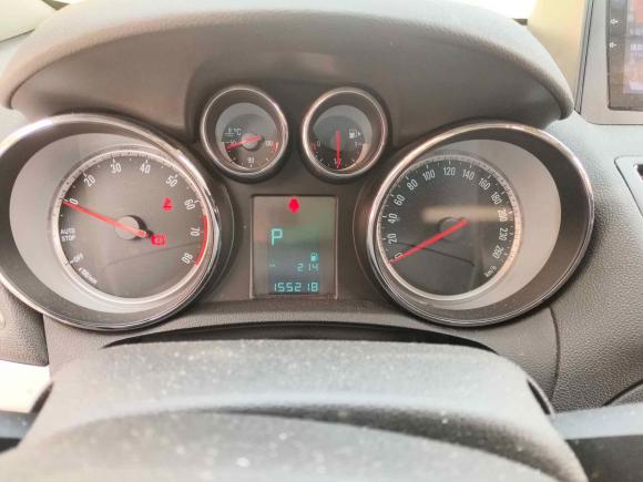 [南通·苏J] 二手别克昂科拉2015款 1.4T 自动两驱都市精英型