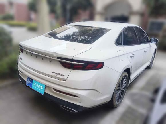 [嘉兴·浙F] 二手吉利汽车星瑞2021款 2.0TD 豪华型