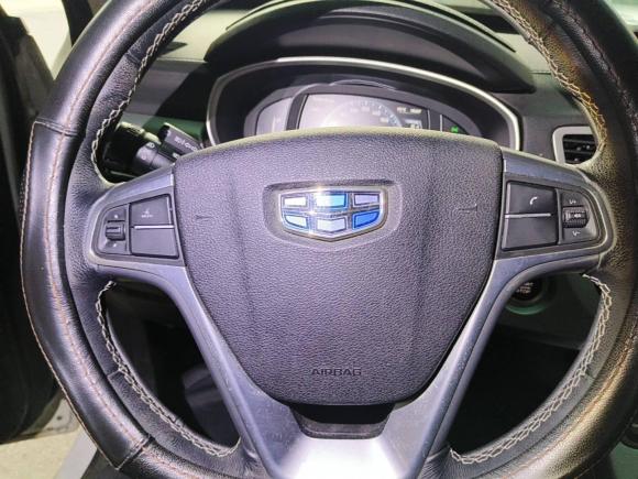 [杭州·浙G] 二手吉利汽车博越2016款 2.0L 手动智联型