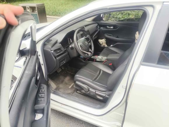 [杭州·浙A] 二手本田凌派2020款 锐·混动 1.5L 锐·豪华版