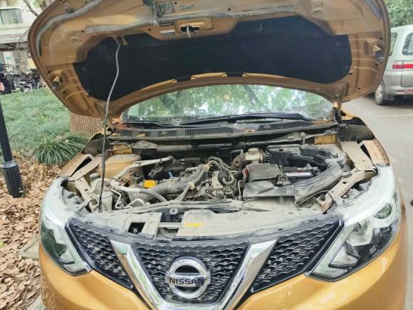 [上海·皖M] 二手日产逍客2016款 1.2T CVT时尚版