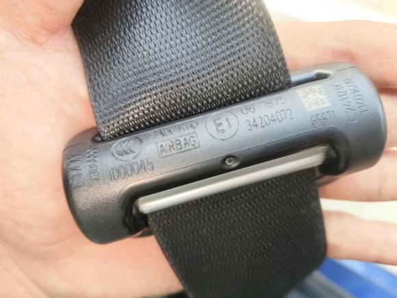 [西安·陕U] 二手宝马宝马1系2021款 改款 120i M运动版