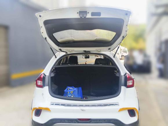 [西安·陕A] 二手吉利汽车远景X32017款 1.5L 自动精英型