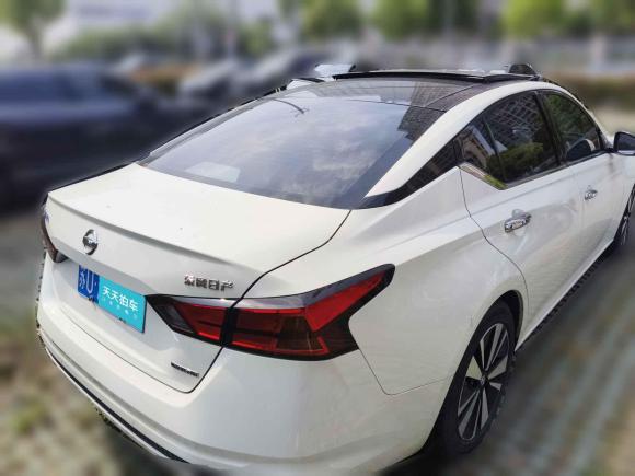 [苏州·苏U] 二手日产天籁2021款 2.0L XL Upper AD1 智行领航版