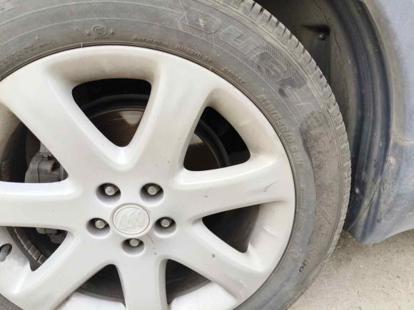 [西安·陕A] 二手别克昂科拉2014款 1.4T 自动两驱都市精英型