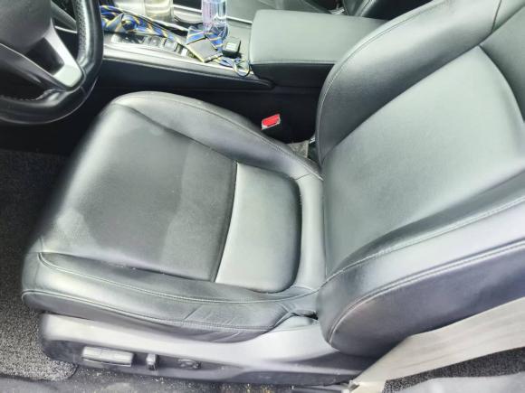 [宁波·浙B] 二手本田雅阁2018款 锐·混动 2.0L 锐领版 国VI