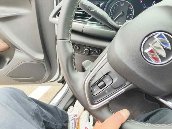 [上海·苏U] 二手别克君威2020款 552T 豪华型