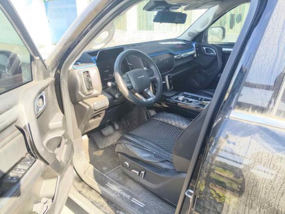 [宁波·浙B] 二手哈弗哈弗大狗2022款 1.5T DCT两驱边牧版