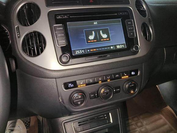 [合肥·皖A] 二手大众途观2015款 1.8TSI 自动两驱豪华型