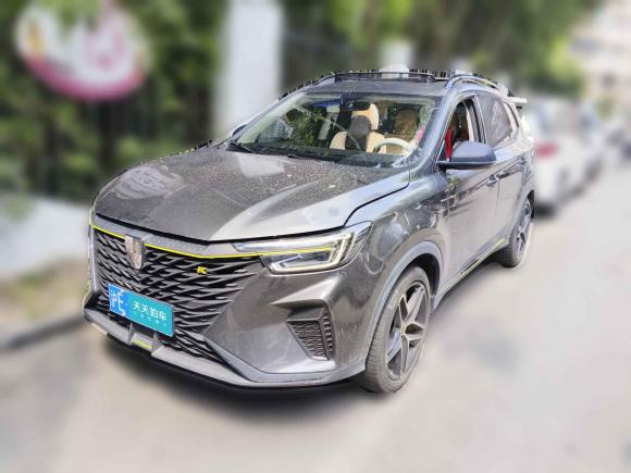 荣威荣威RX52023款 PLUS 330TGI 自动领潮智享版「上海二手车」「天天拍车」