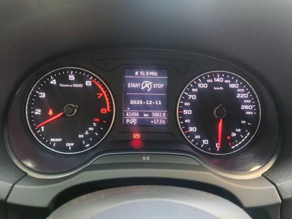 [杭州·浙A] 二手奥迪奥迪A32020款  Limousine 35 TFSI 运动型 国VI