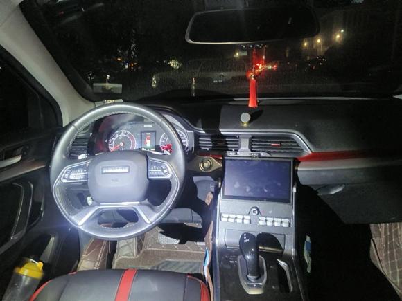 [宁波·苏D] 二手哈弗哈弗H42019款 1.5GDIT DCT豪华智联版 国VI