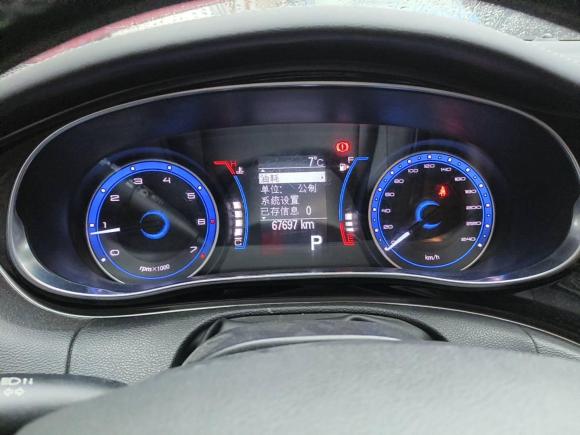 [南通·苏F] 二手菲亚特菲翔2015款 1.4T 自动劲享版