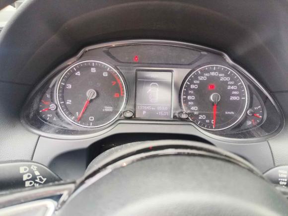 [成都·川A] 二手奥迪奥迪Q52015款 40 TFSI 进取型