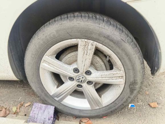 [温州·浙C] 二手大众桑塔纳2015款 浩纳 1.6L 自动风尚型