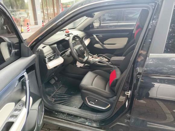 [广州·粤E] 二手吉利汽车博越2022款 博越X 1.8TD DCT智慧型