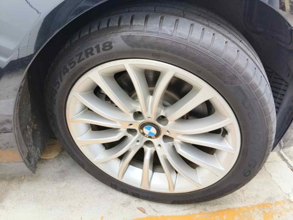 [深圳·粤B] 二手宝马宝马5系2017款 525Li 领先型