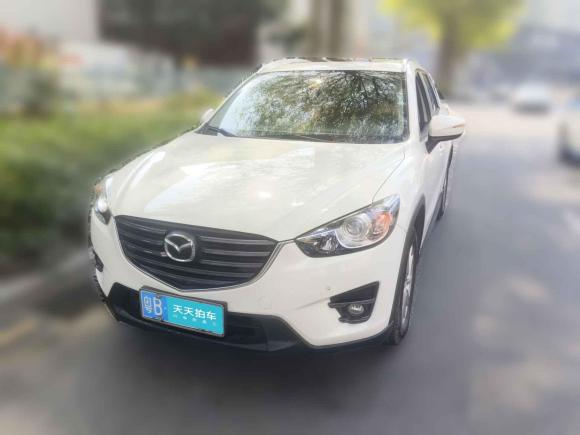 马自达马自达CX-52015款 2.0L 自动两驱都市型「深圳二手车」「天天拍车」