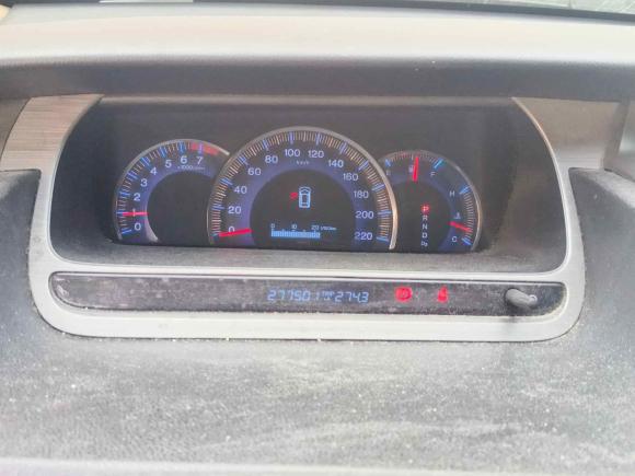 [南通·苏F] 二手本田奥德赛2008款 2.4L 舒适版