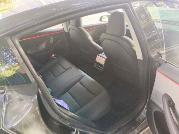 [杭州·浙A] 二手特斯拉Model 32023款 后轮驱动版