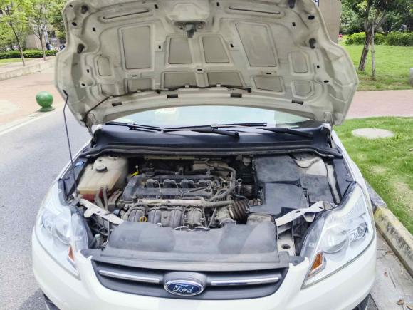 [苏州·苏E] 二手福特福克斯2013款 三厢经典 1.8L 自动百万纪念版