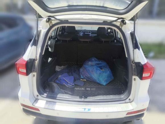 [南昌·赣A] 二手哈弗哈弗M62019款 1.5T DCT两驱精英型 国VI