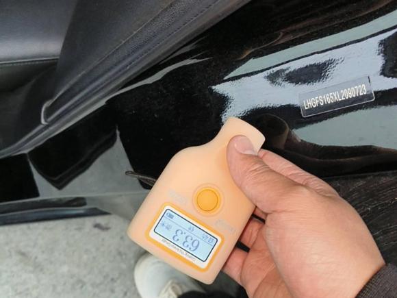 [佛山·粤E] 二手本田凌派2019款 180Turbo CVT豪华版 国VI