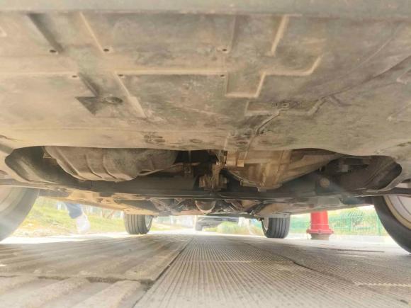 [杭州·皖A] 二手吉利汽车帝豪GS2016款 运动版 1.8L 手动领尚型