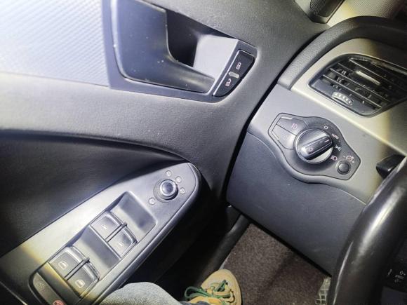 [苏州·苏E] 二手奥迪奥迪A4L2015款 45 TFSI quattro个性运动型