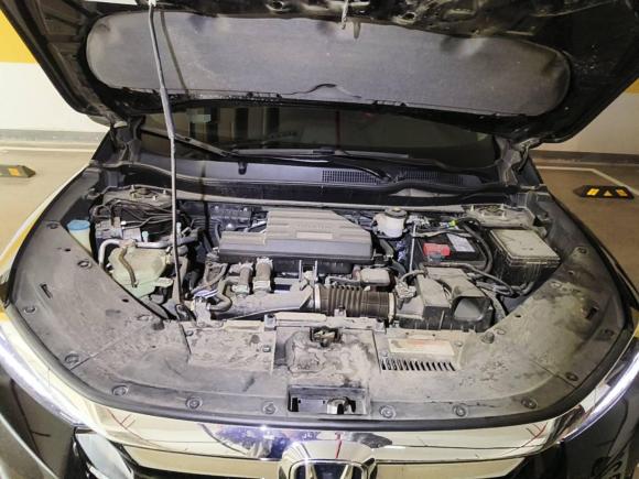 [武汉·鄂A] 二手本田皓影2021款 240TURBO CVT两驱智享版