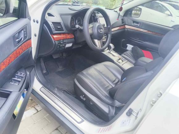 [嘉兴·浙F] 二手斯巴鲁傲虎2011款 2.5i豪华版