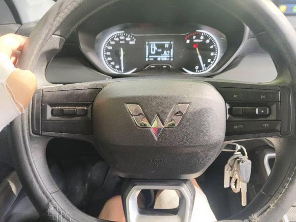 [金华·浙H] 二手五菱汽车五菱星驰2022款 1.5L 手动自由型