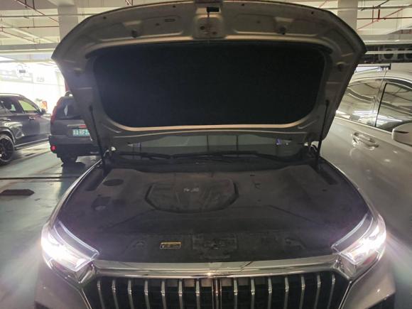 [南京·苏A] 二手红旗红旗HS52019款 2.0T 智联旗享版