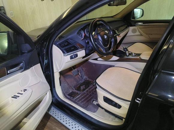 [嘉兴·浙C] 二手宝马宝马X62008款 xDrive35i