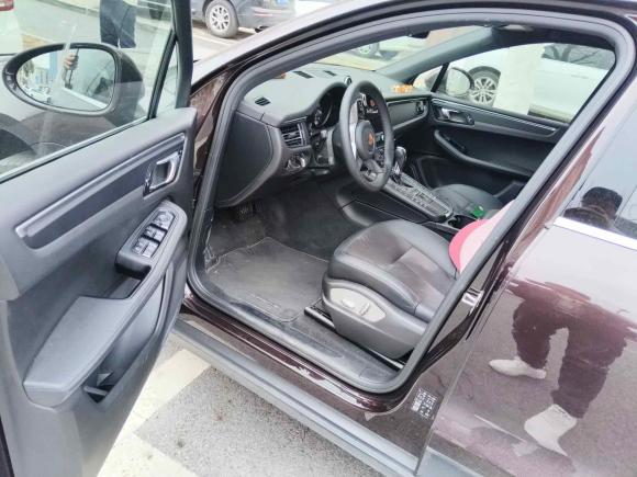 [合肥·皖A] 二手保时捷Macan2018款 Macan 2.0T