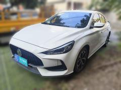 [杭州·贵D] 名爵MG52021款 180DVVT CVT青春风尚版